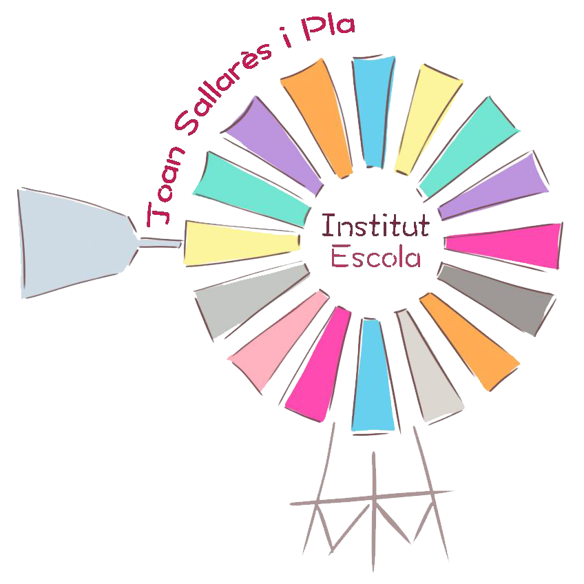 Logo del Centre Educatiu